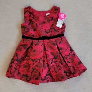 Girl formal dress 2T